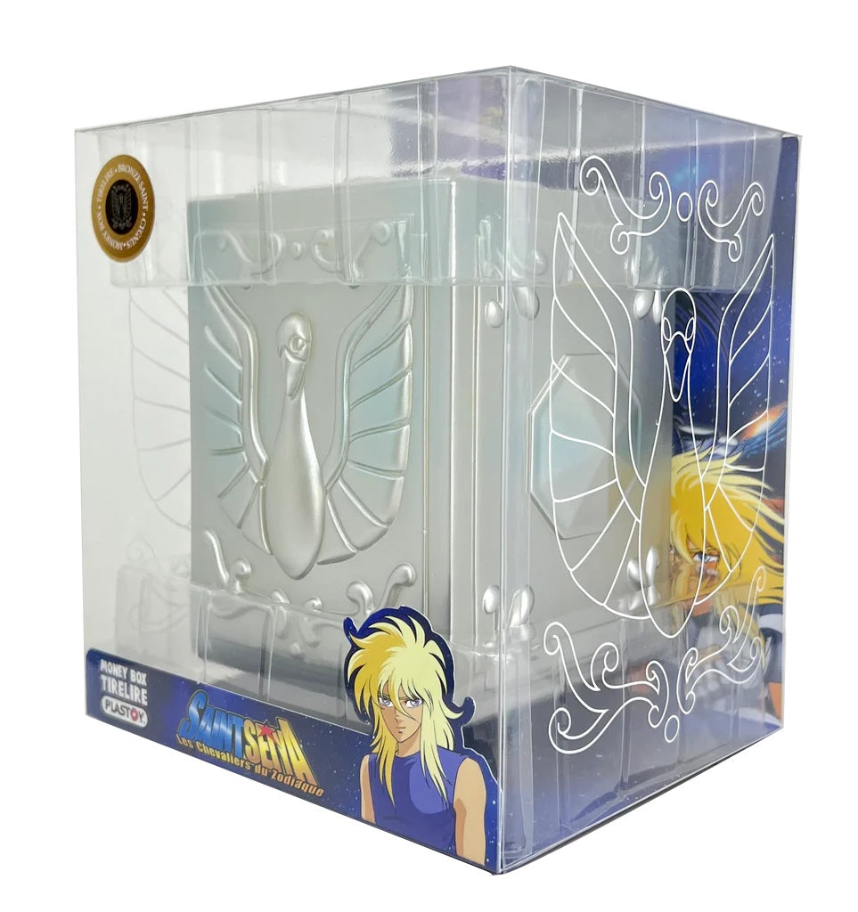 SAINT SEIYA - Cygnus - Money Box PVC 15cm