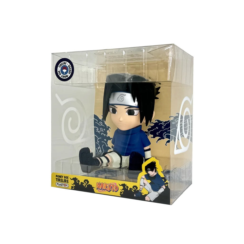 NARUTO - Sasuke - Money Box PVC 18cm