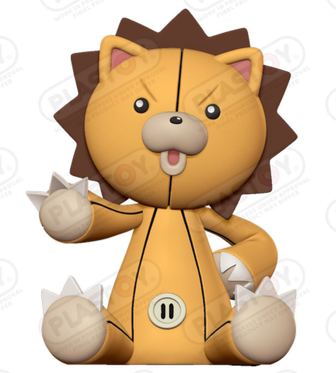 BLEACH - Kon - Money Box PVC 14cm