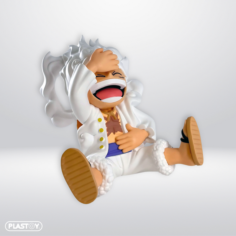 ONE PIECE - Luffy Gear 5 - Money Box PVC 15cm