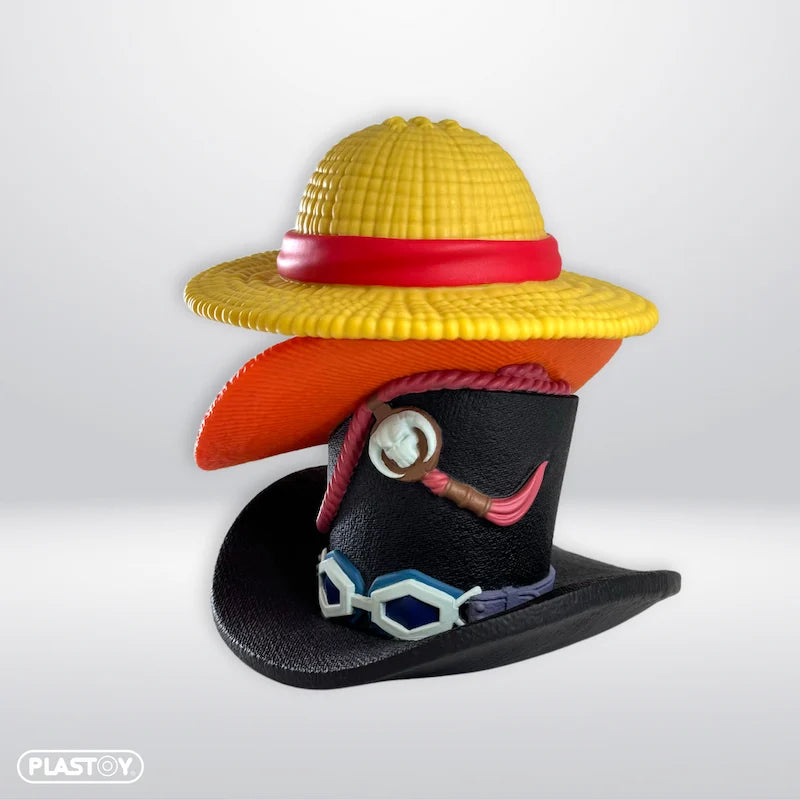 ONE PIECE - Hats - Money Box PVC 16cm