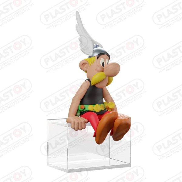 ASTERIX & OBLEIX - Asterix sitting - Statue 12cm