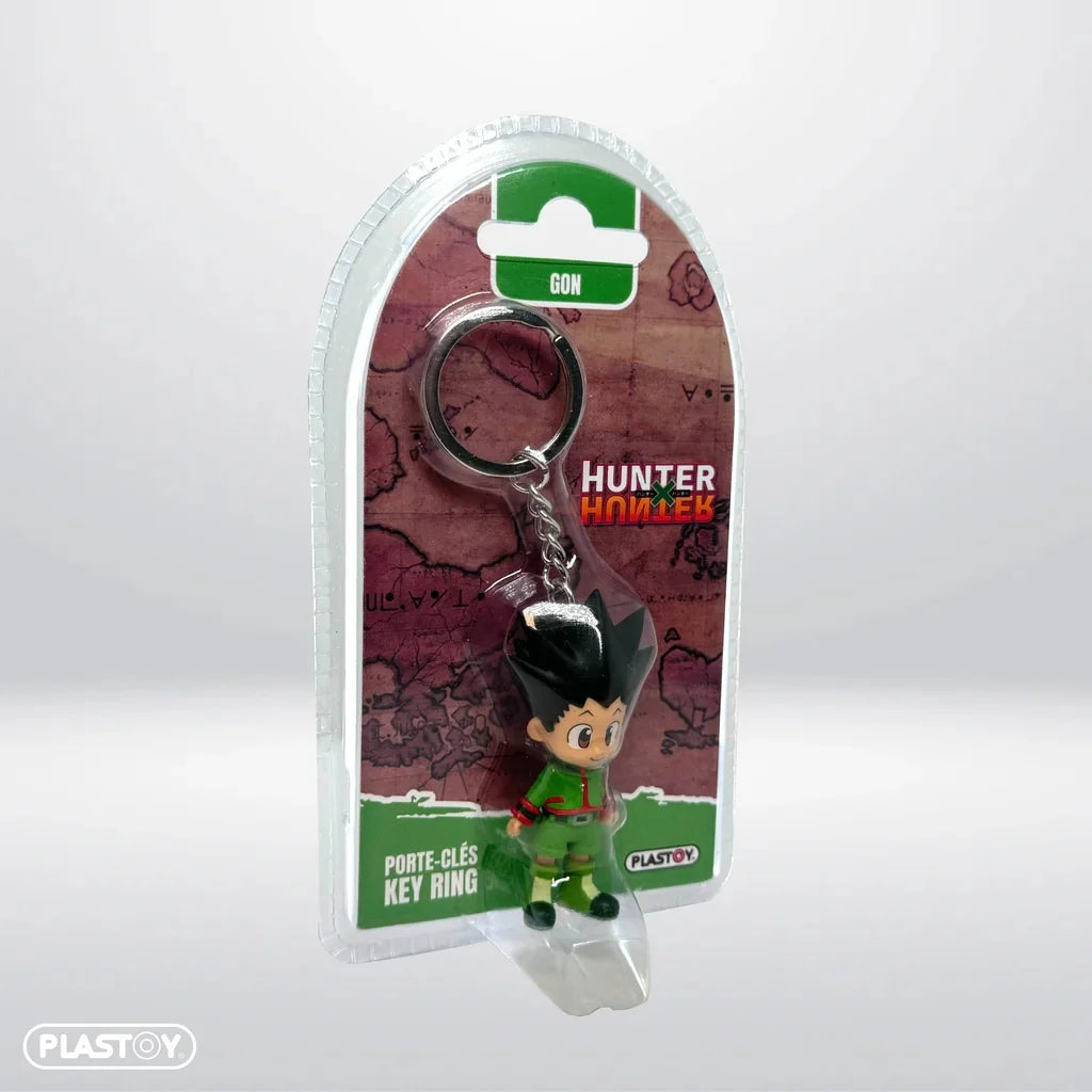 HUNTER X HUNTER - Gon - Keychain 6.5cm