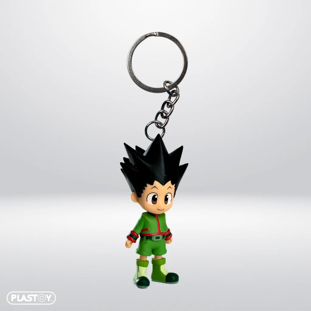 HUNTER X HUNTER - Gon - Keychain 6.5cm