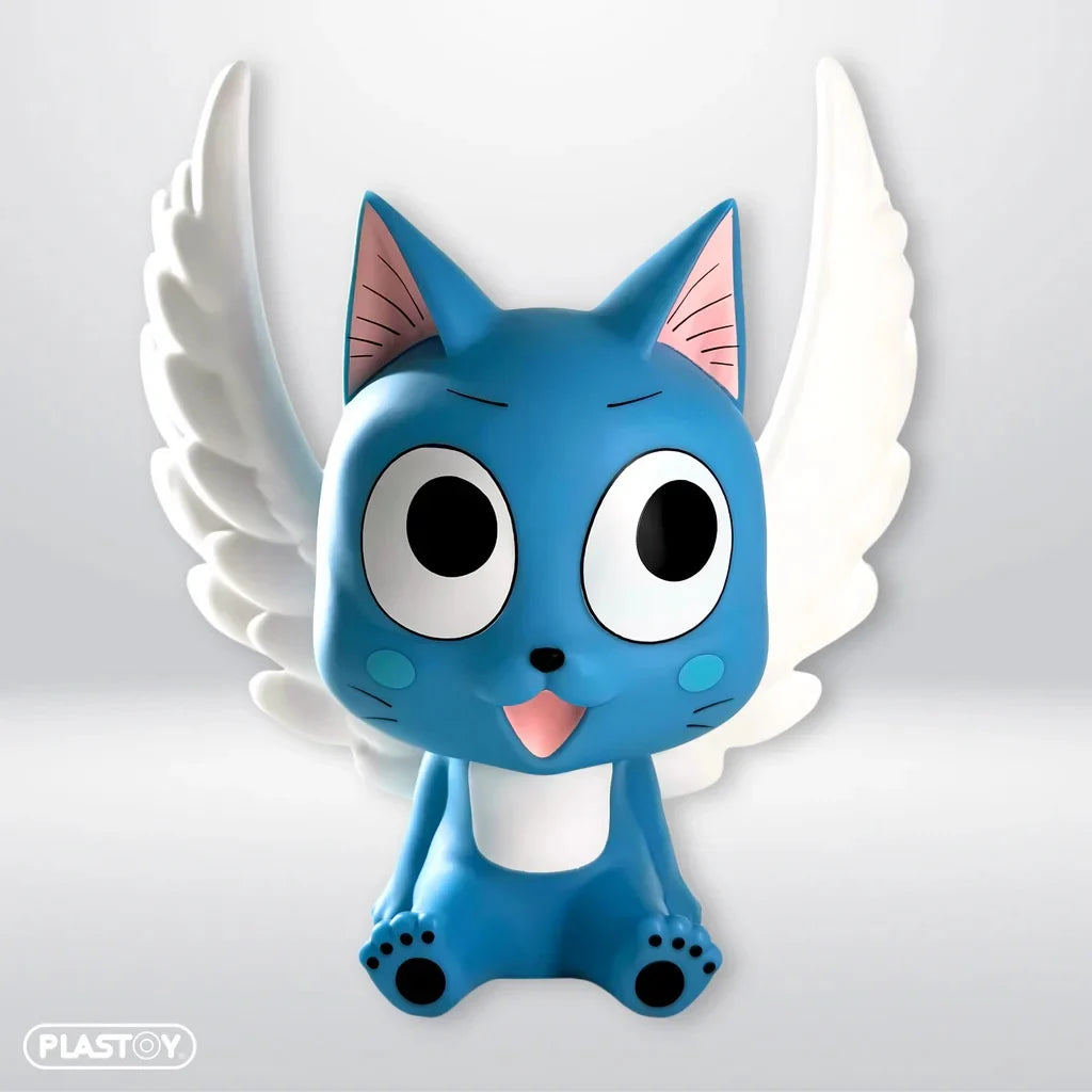 FAIRY TAIL - Happy Wings - Money Box PVC 18cm