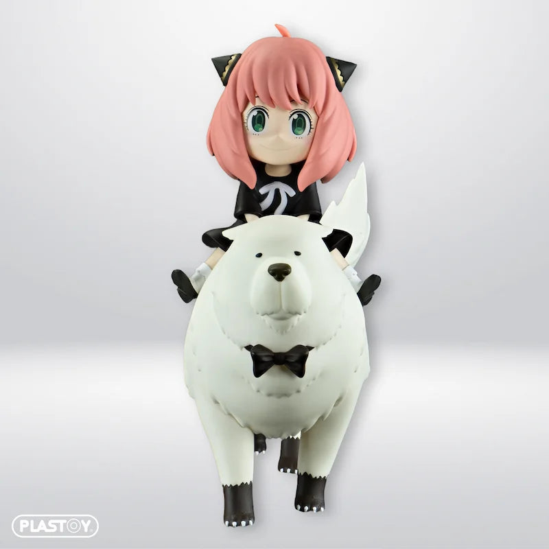 SPY X FAMILY - Anya & Bond - Money Box PVC 32cm