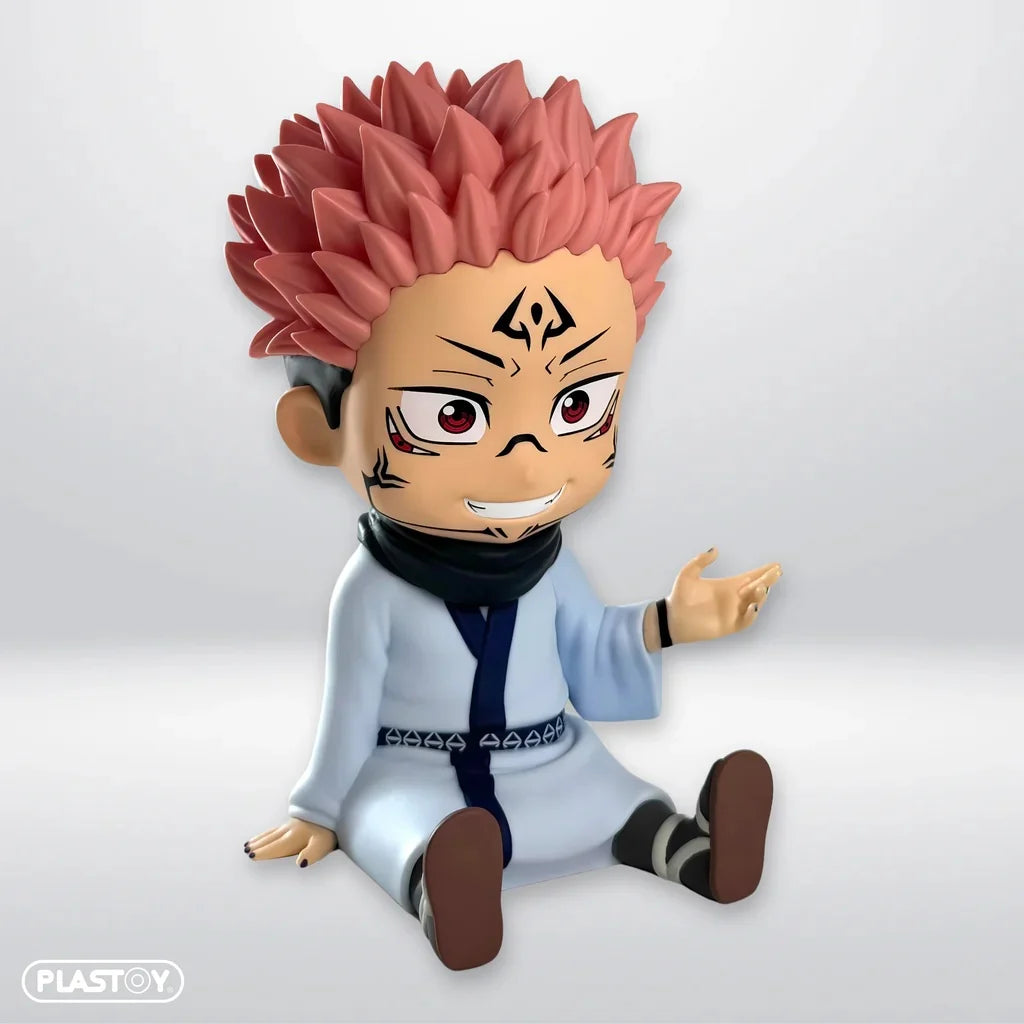 JUJUTSU KAISEN - Sukuna - Money Box PVC 15cm
