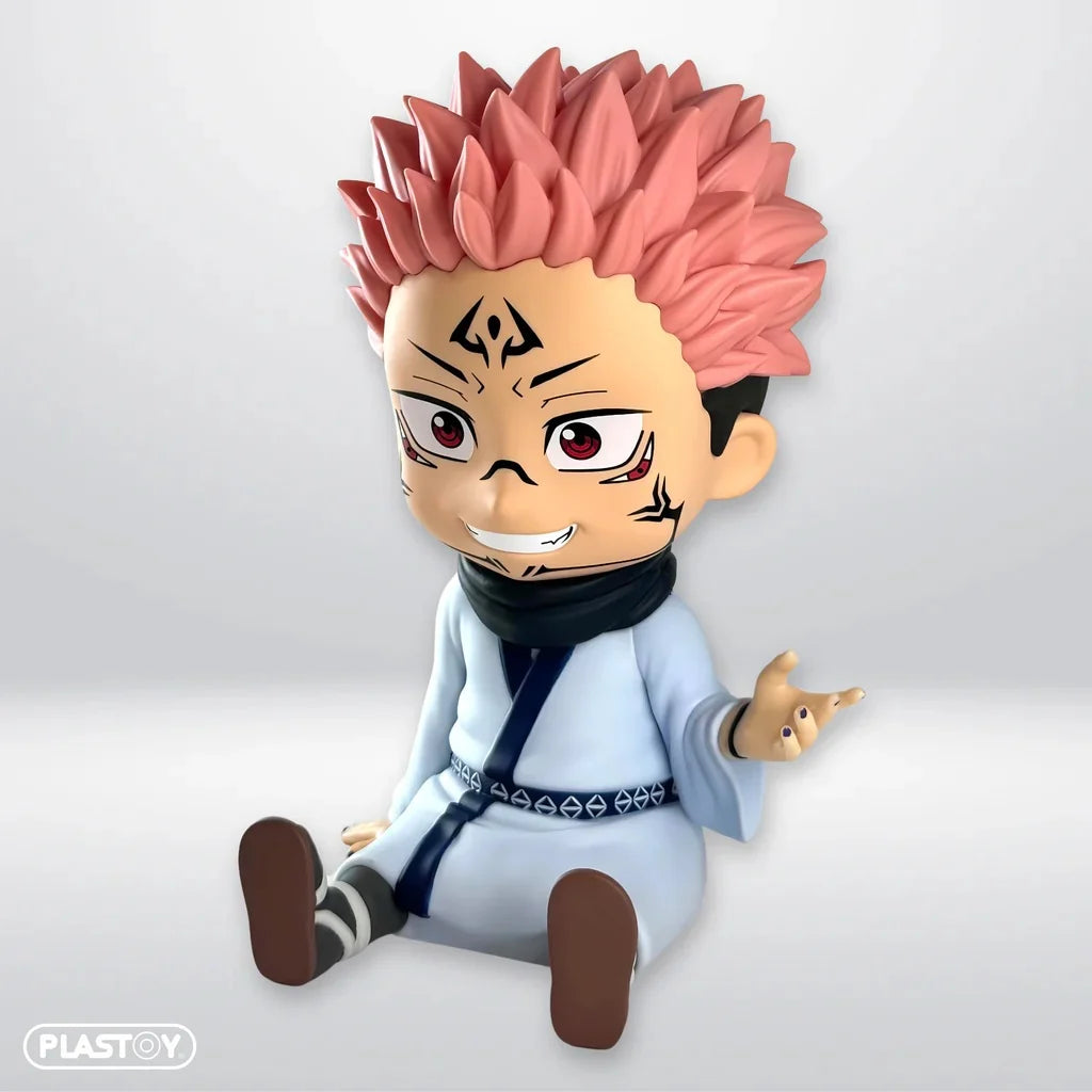 JUJUTSU KAISEN - Sukuna - Money Box PVC 15cm