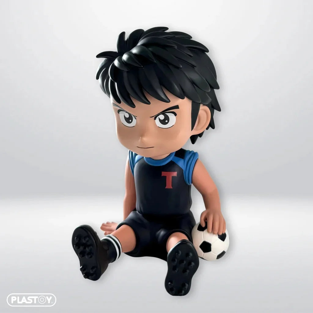 CAPITAINE TSUBASA - Kojiro Hyuga / Mark - Money Box PVC 18cm