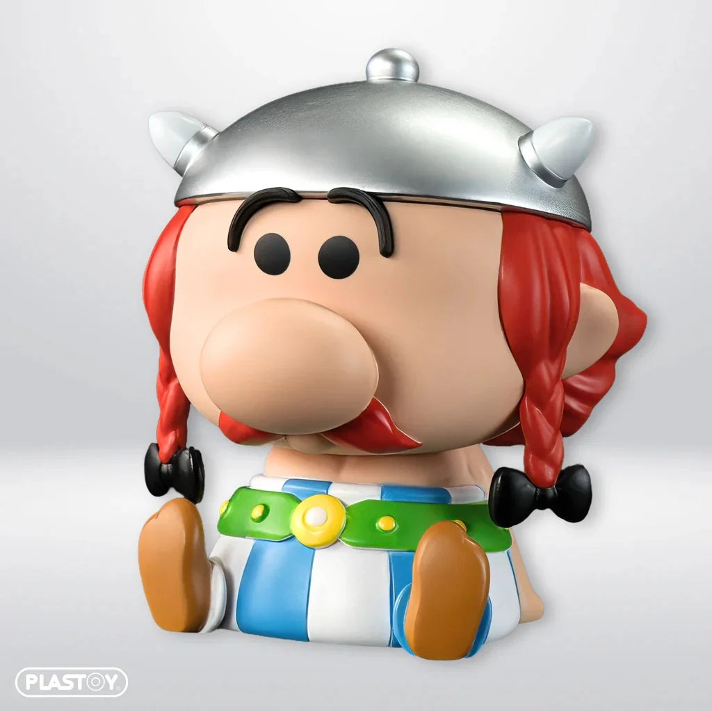 ASTERIX & OBELIX - Obelix - Money Box PVC 13cm