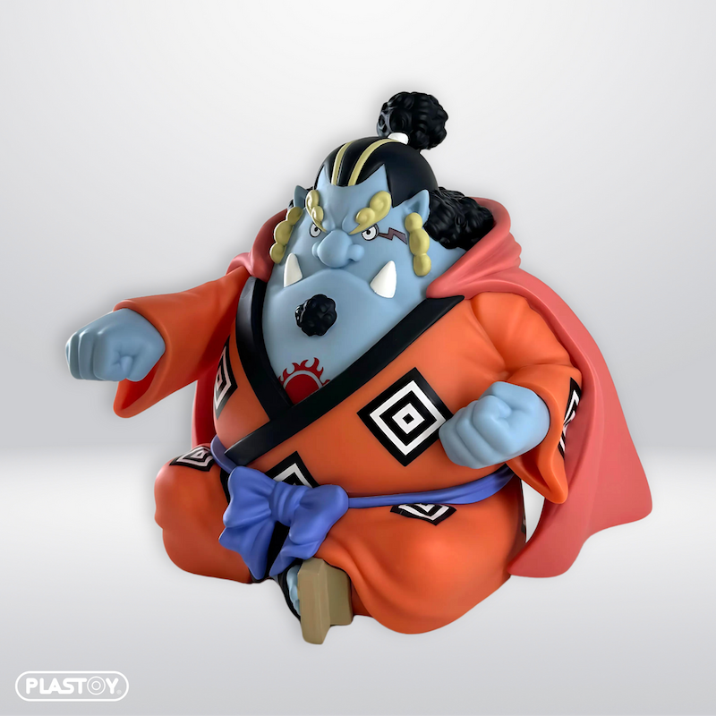 ONE PIECE - Jinbe - Money Box PVC 16cm