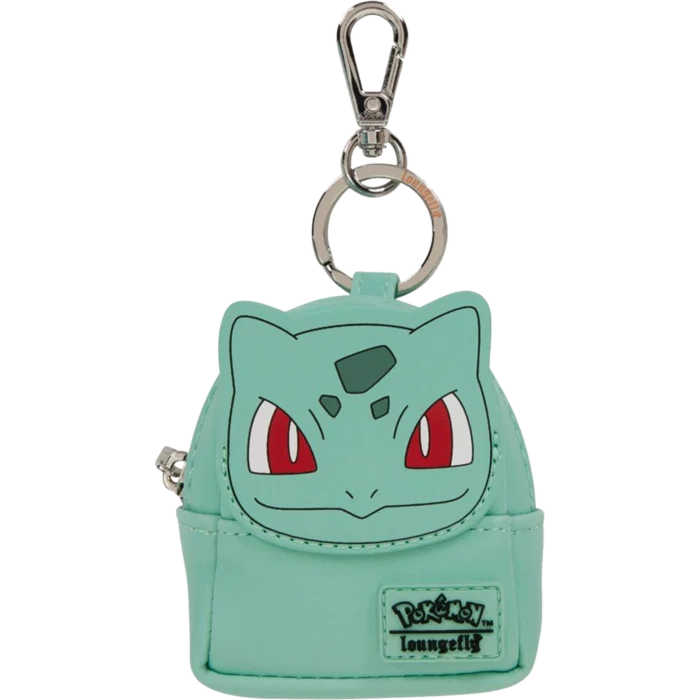 POKEMON - Mini Backpack Bag Charm Loungefly Box