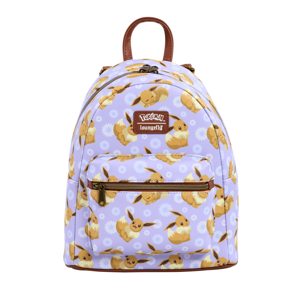 POKEMON - Eevee - Mini Backpack LoungeFly
