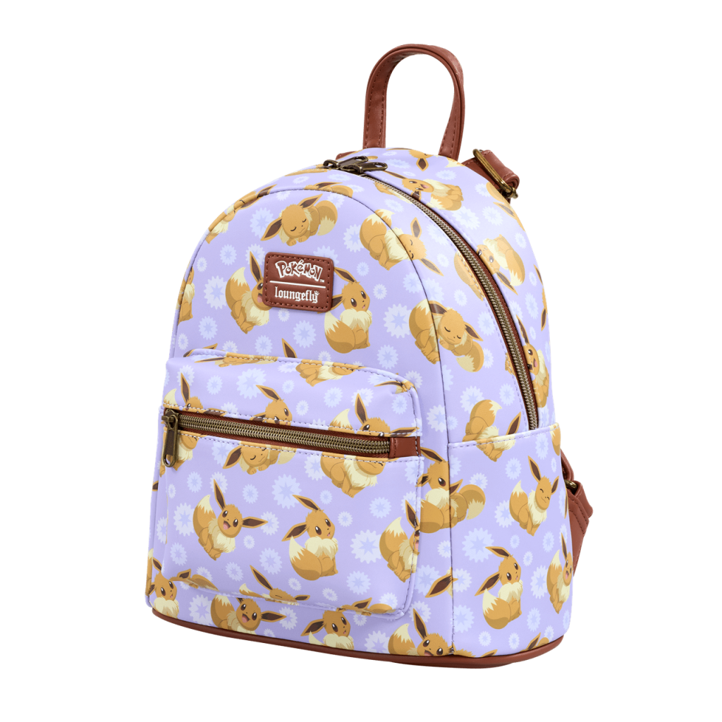 POKEMON - Eevee - Mini Backpack LoungeFly