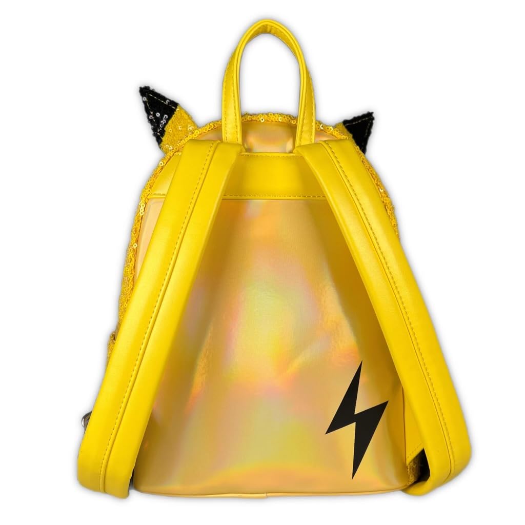 POKEMON - Pikachu " Wolrd 1-1" - Mini Backpack Loungefly