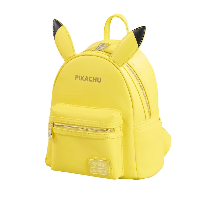 POKEMON - Pikachu - Mini Backpack LoungeFly