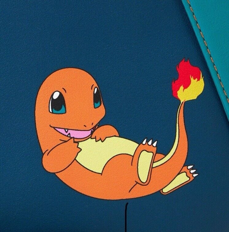 POKEMON - Charmander - Mini Backpack LoungeFly