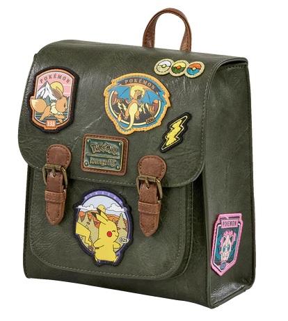POKEMON - Scout - Mini Backpack LoungeFly