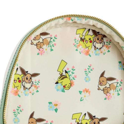 POKEMON - Pikachu and Eevee - Mini Backpack Loungefly