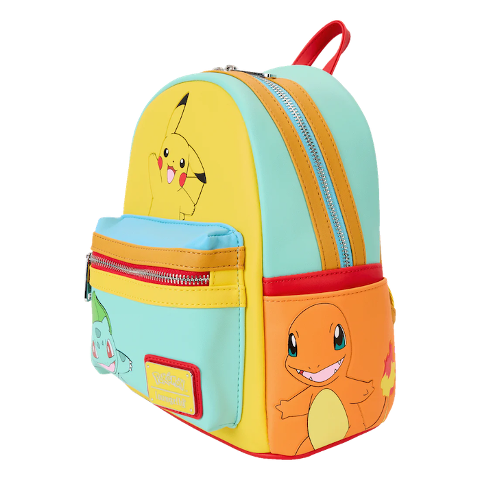 POKEMON - Mini Backpack Loungefly