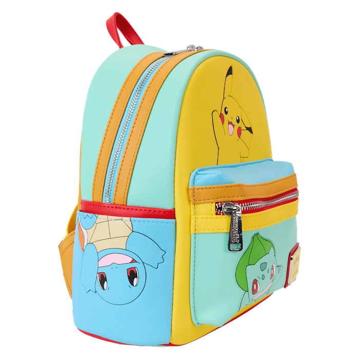 POKEMON - Mini Backpack Loungefly