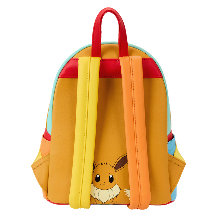 POKEMON - Mini Backpack Loungefly