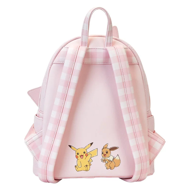 POKEMON - Pikachu & Eevee - Mini Backpack LoungeFly