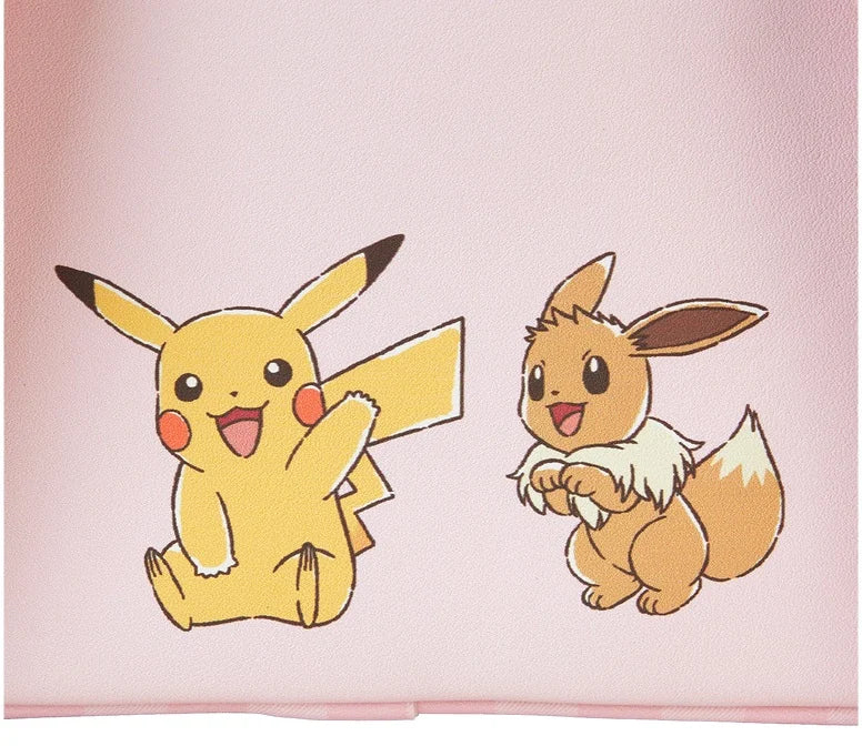 POKEMON - Pikachu & Eevee - Mini Backpack LoungeFly