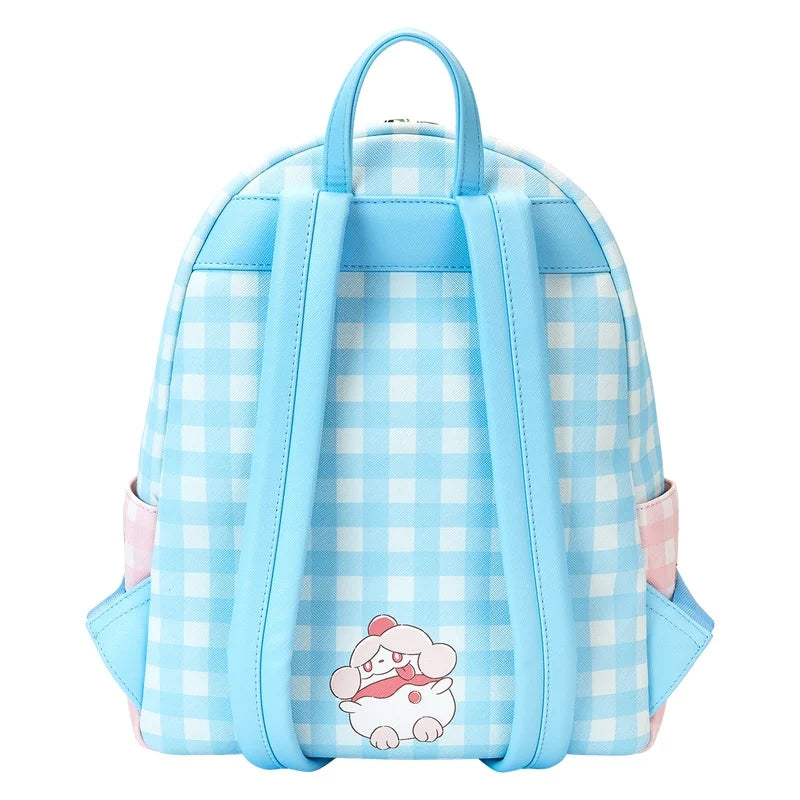 POKEMON - Cafe - Mini Backpack Triple Pocket LoungeFly