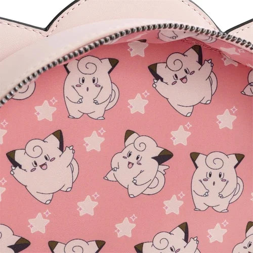 POKEMON - Clefairy - Mini Backpack LoungeFly