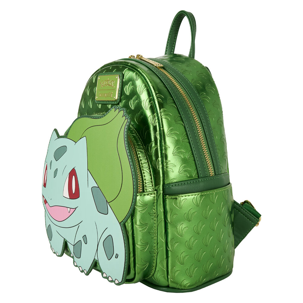 POKEMON - Bulbasaur - Mini Backpack LoungeFly