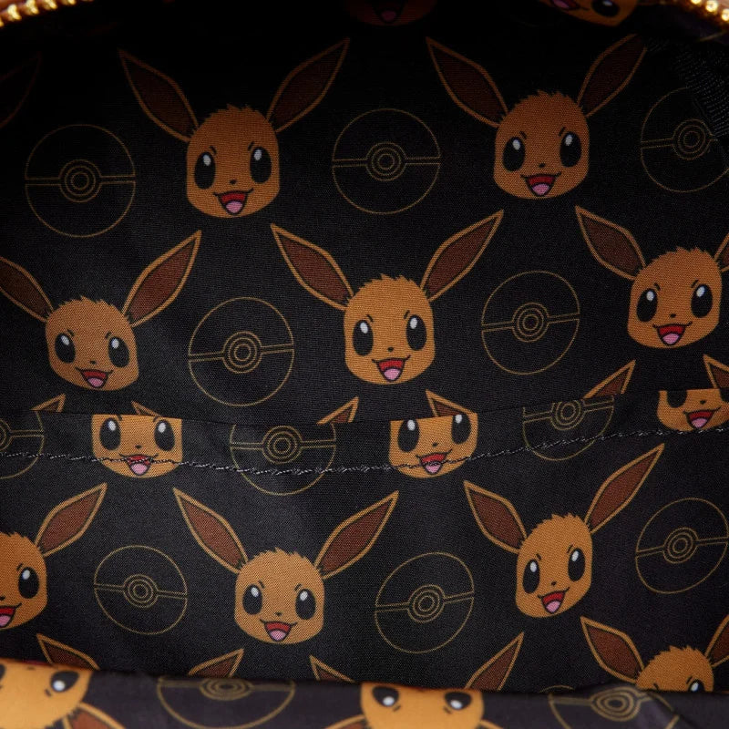 POKEMON - Eevee - Mini Backpack LoungeFly