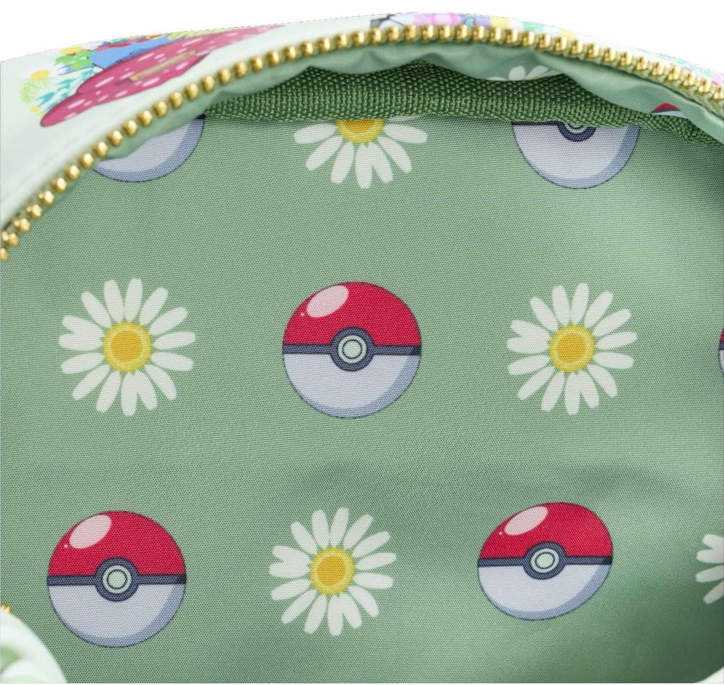 POKEMON - Grass type - Cross Body Bag LoungeFly