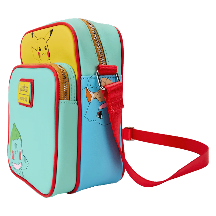 POKEMON - Crossbody bag Loungefly