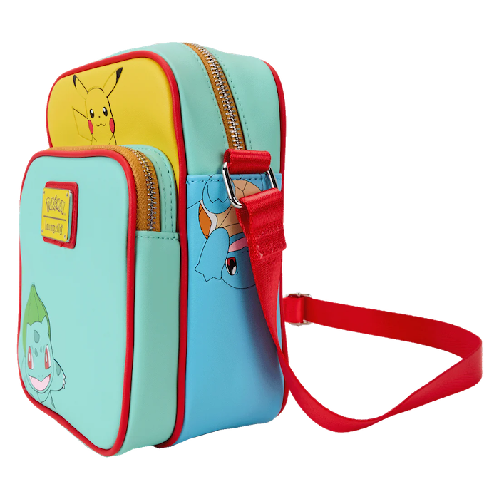 POKEMON - Crossbody bag Loungefly