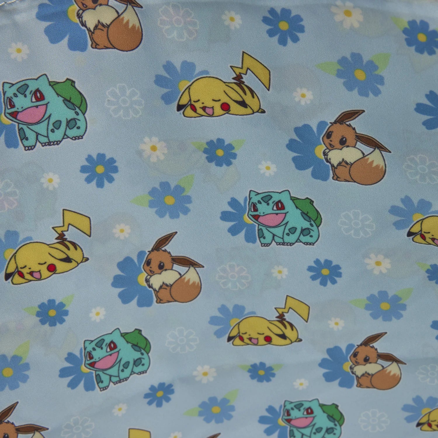 POKEMON - Floral - Tote Bag LoungeFly