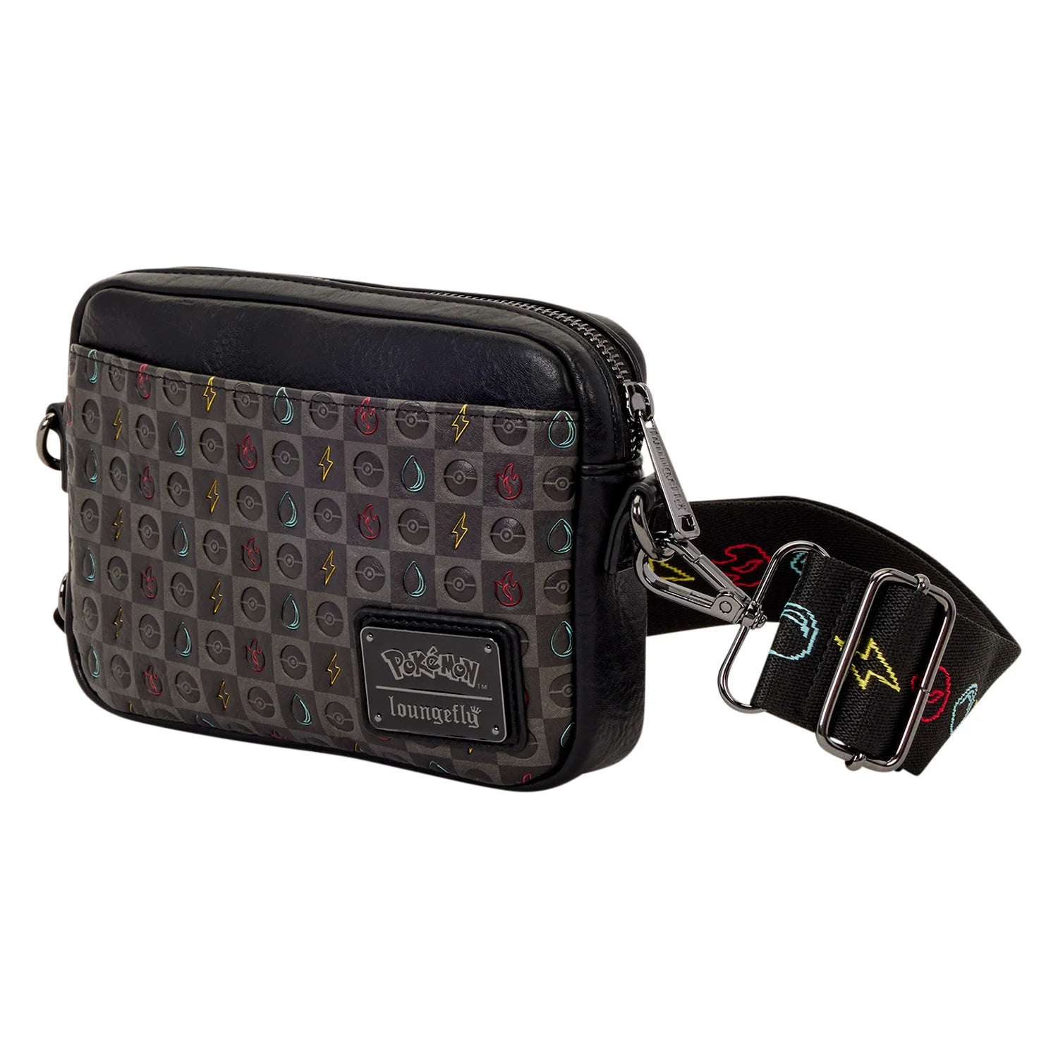POKEMON - Legendary Beasts - Sling crossbody bag LoungeFly
