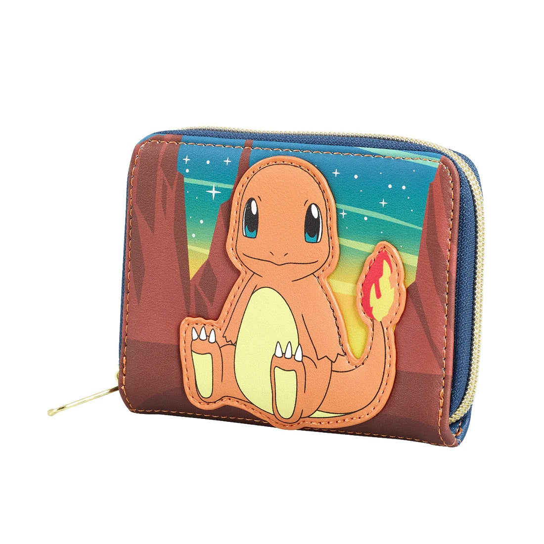 POKEMON - Charmander - - Wallet LoungeFly