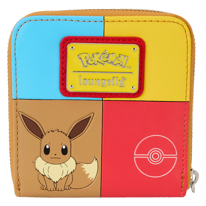 POKEMON - Wallet LoungeFly