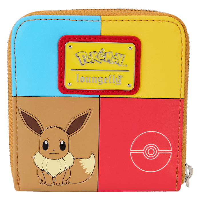 POKEMON - Wallet LoungeFly
