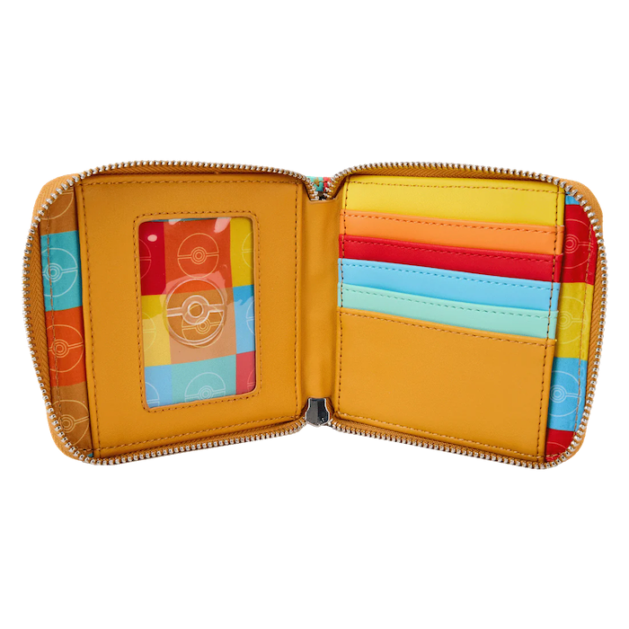 POKEMON - Wallet LoungeFly