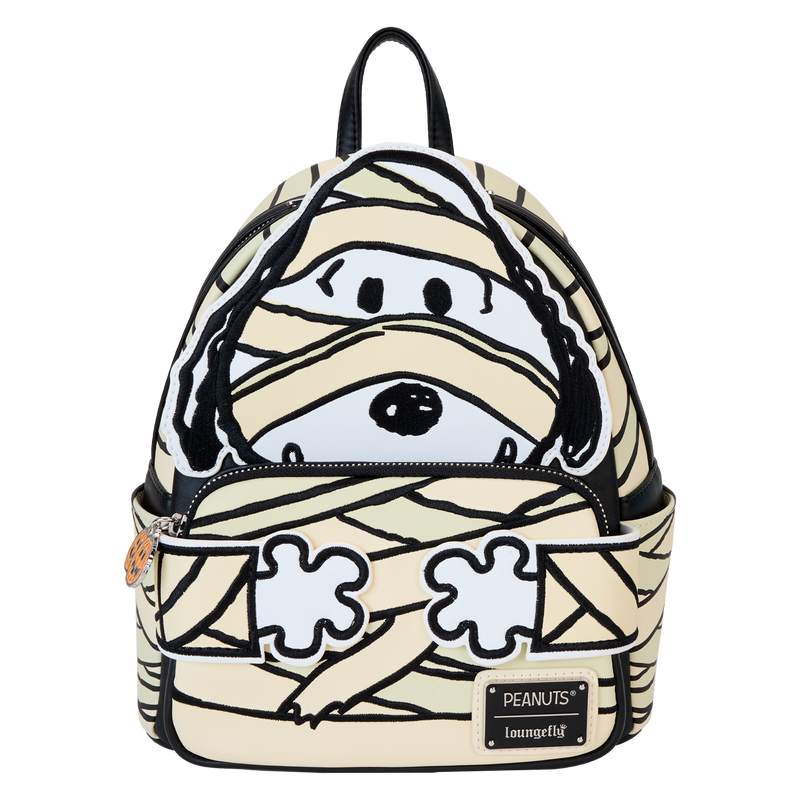 PEANUTS - Snoopy Mummy - Mini Backpack LoungeFly