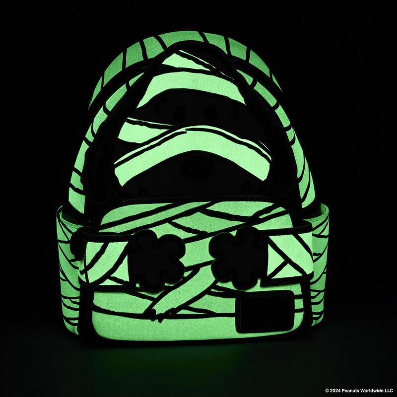 PEANUTS - Snoopy Mummy - Mini Backpack LoungeFly