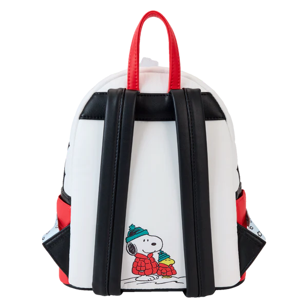 PEANUTS - Holiday collection - Mini Backpack LoungeFly