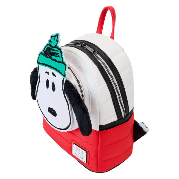 PEANUTS - Holiday collection - Mini Backpack LoungeFly