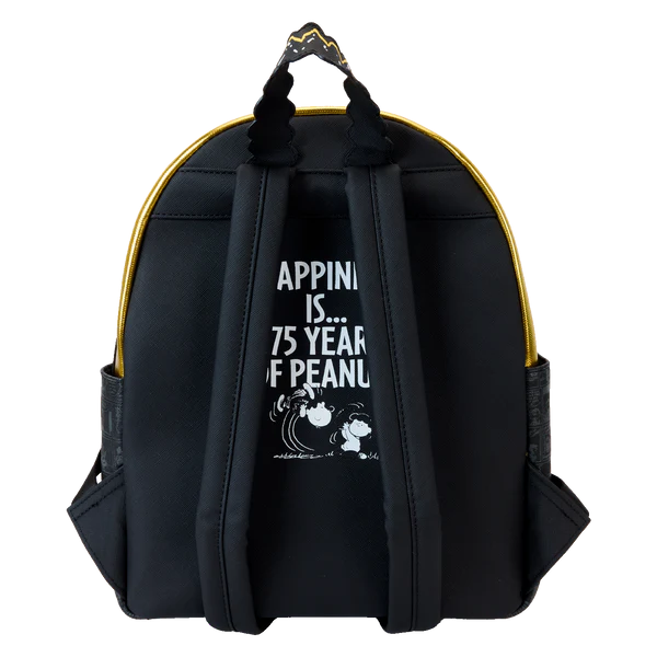 PEANUTS - 65th Anniversary - Mini Backpack Loungefly