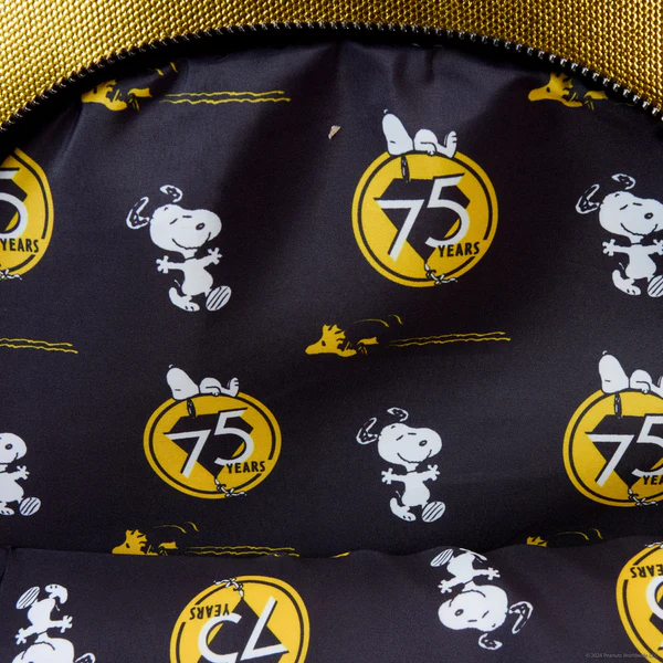 PEANUTS - 65th Anniversary - Mini Backpack Loungefly