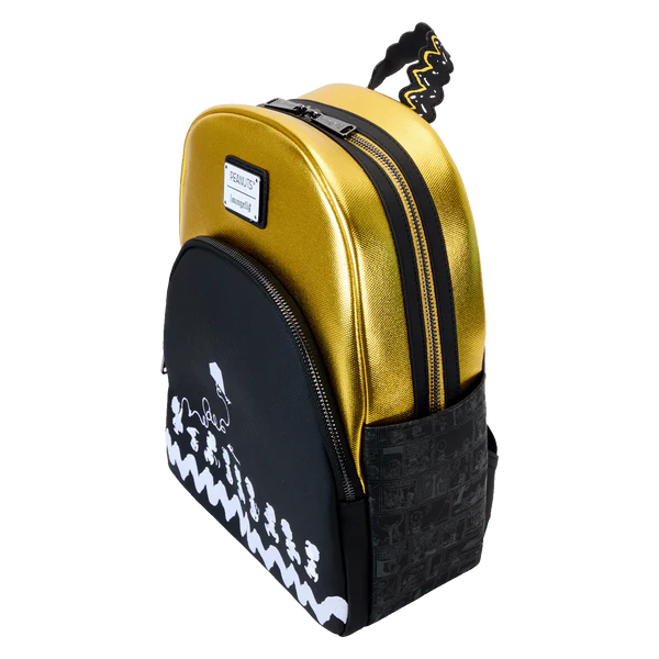 PEANUTS - 65th Anniversary - Mini Backpack Loungefly