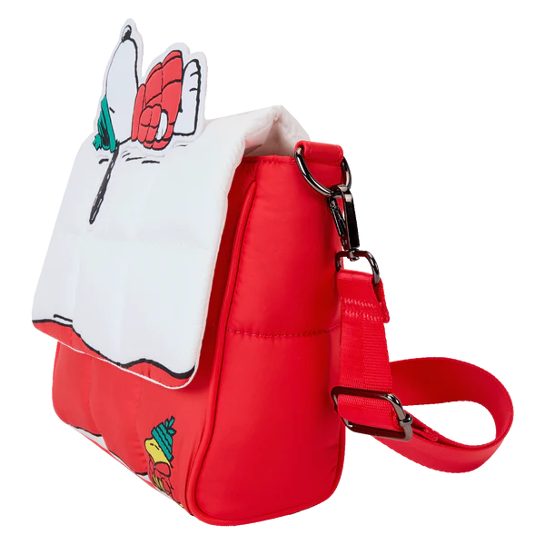PEANUTS - Holiday Collection - Crossbody Bag Loungefly
