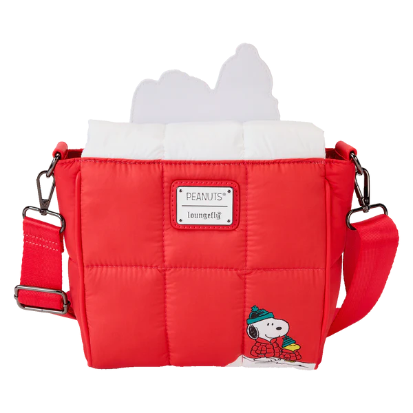 PEANUTS - Holiday Collection - Crossbody Bag Loungefly